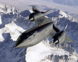 Fastest Jet Engine Plane